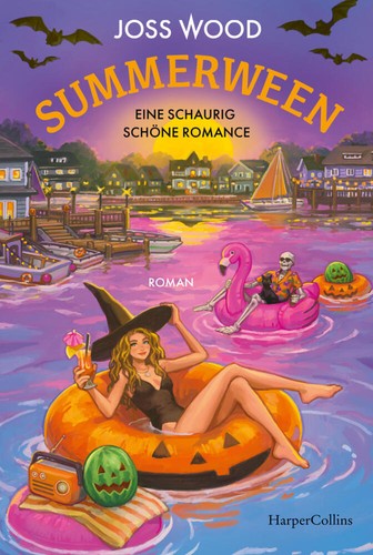 Summerween eine schaurig - eine,