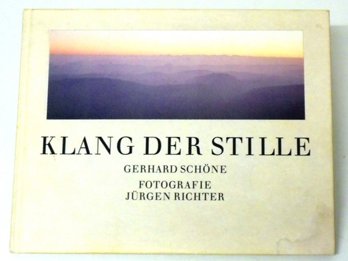 Klang der stille gerhard - klang,