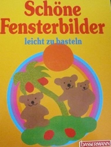 Schöne fensterbilder leicht - schöne,