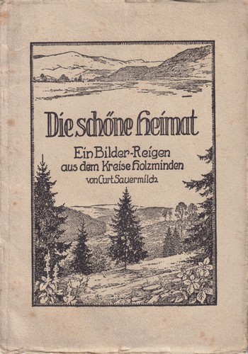 Buch die schöne heimat - die,