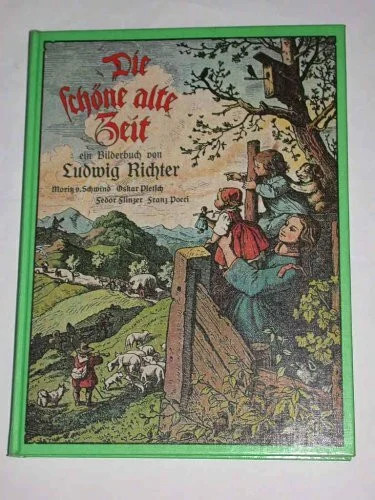 Die schöne alte zeit - schöne,