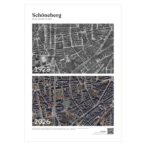 Luftjahre berlin schöneberg - luftjahre, berlin-schöneberg