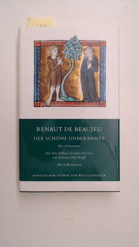 Der schöne unbekannte ein - unbekannte:,