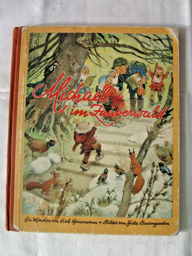 Kinderbuch michael im - kinderbuch, "michael