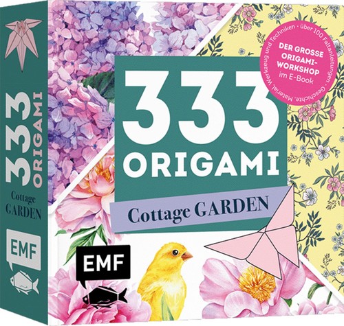333 origami cottage - –,