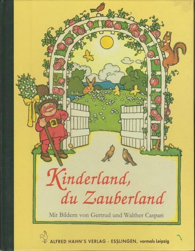 Kinderland zauberland - kinderland,, du