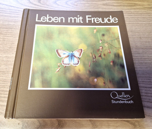 Leben mit freude gedichte - leben,
