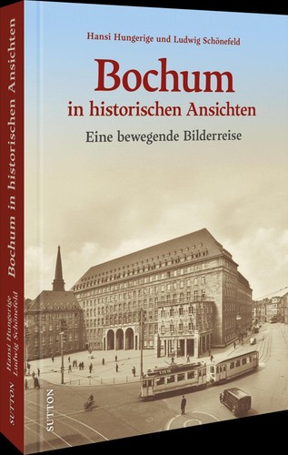 Bochum historischen - bochum, in