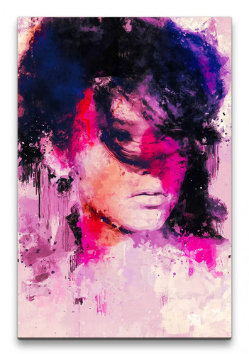 60x90cm leona porträt - 60x90cm,