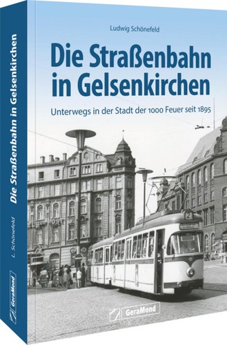 Die straßenbahn - die, in