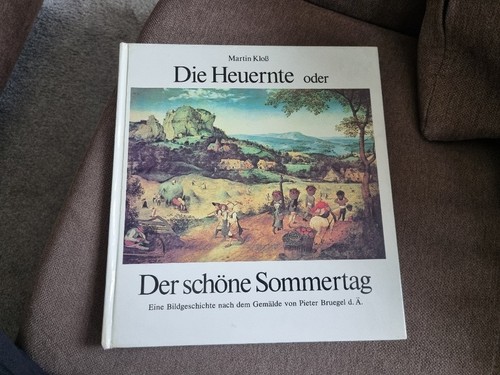 Die heuernte der schöne - die, heuernte,der