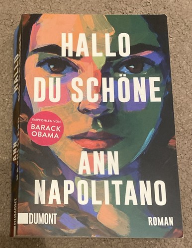 Hallo schöne ann - du, |