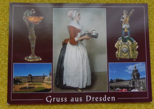 Ansichtskarte dresden - dresden,