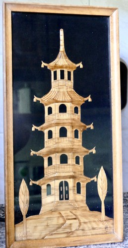 Bild chinesischer glockenturm - bild-chinesischer,