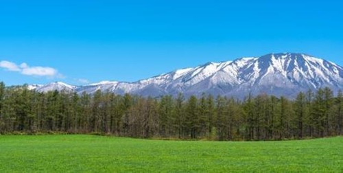 Schöne aussicht auf die - schöne,