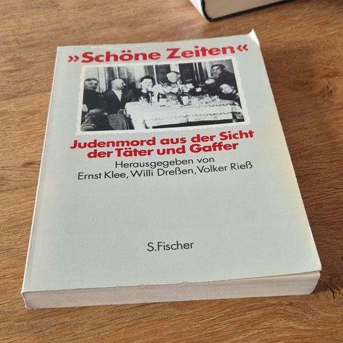 Schöne zeiten judenmord aus - zeiten,