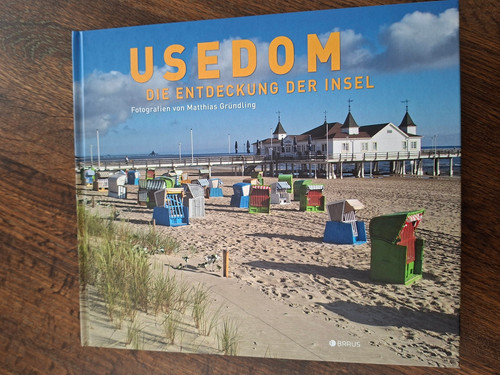 Usedom von jochen stamm - stamm, (2020