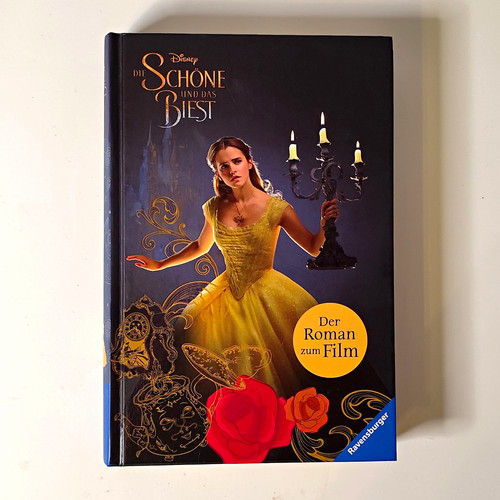 Disney die schöne und das - disney,