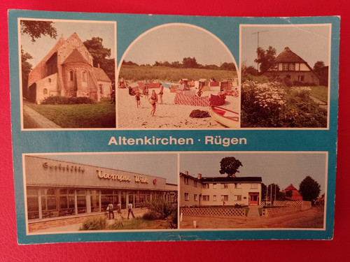Altenkirchen 1986 tromper - altenkirchen, 1986.