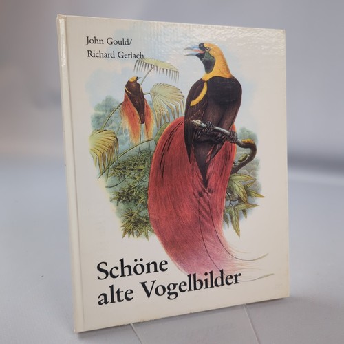 John gould schöne alte - john,