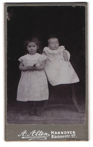 Fotografie alten hannover - a.,