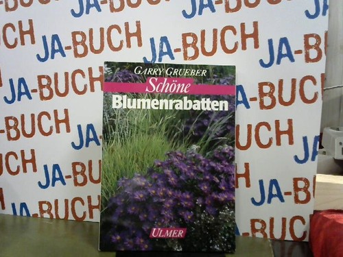 Schöne blumenrabatten - schöne,