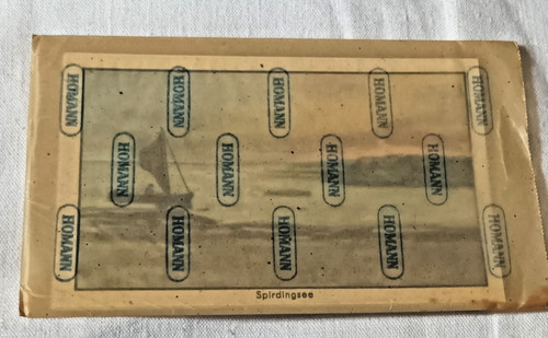 Sammelbilder homann - sammelbilder,