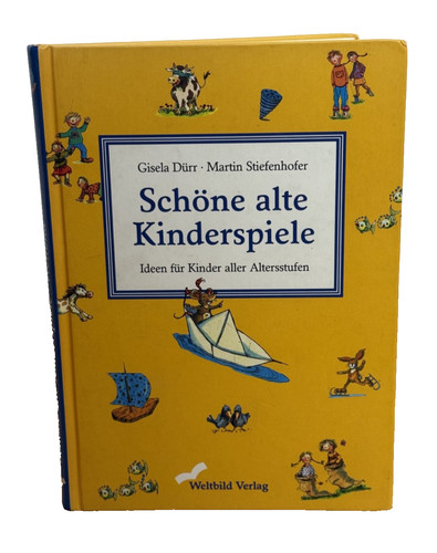 Schöne alte kinderspiele - schöne,