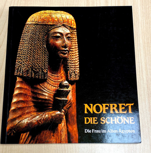 Buch nofret die - buch:, nofret(ete)