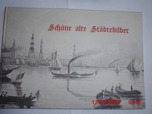 Schöne alte städtebilder - schöne,