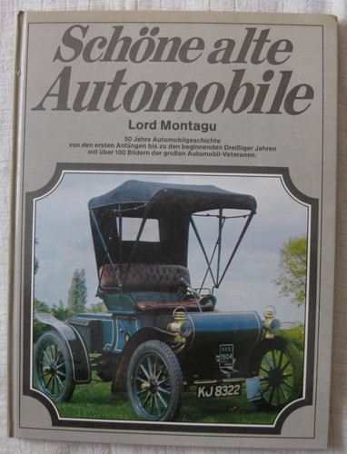 Schöne alte automobile - schöne,