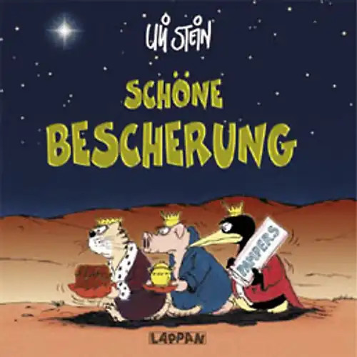 Schöne bescherung - schöne,