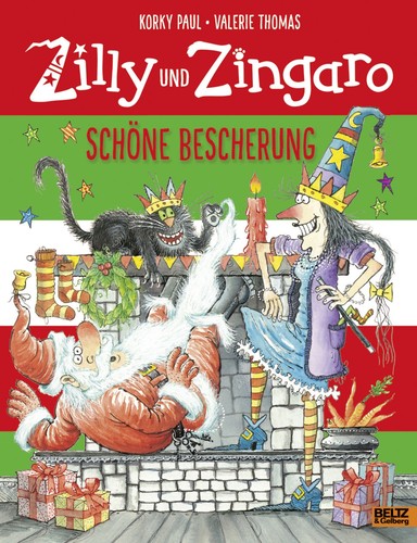 Zilly und zingaro schöne - und,