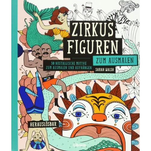 Librero zirkusfiguren zum - librero,