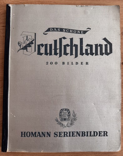 Homann das schöne - das,
