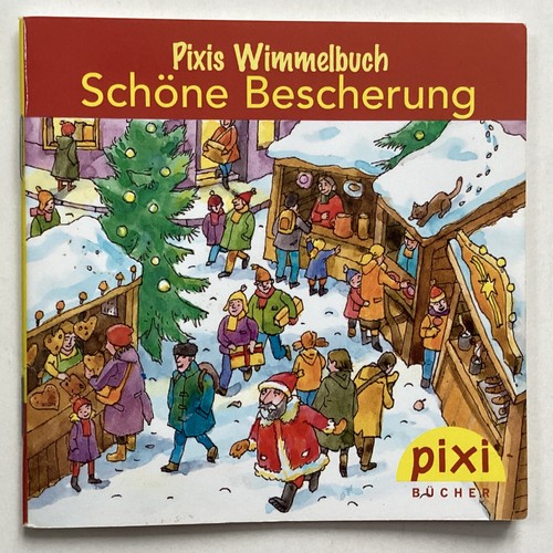 Pixi pixis wimmelbuch - pixi,