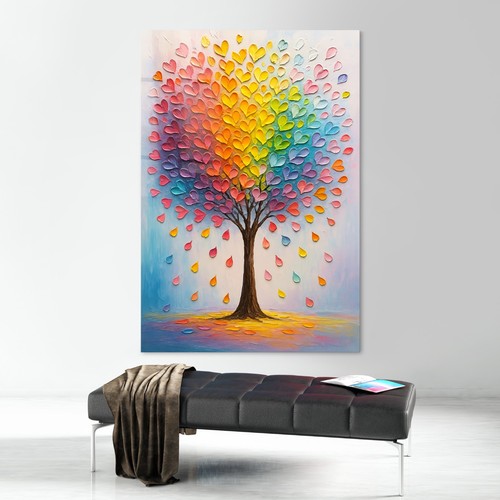 Baum farben schöne - baum, farben,
