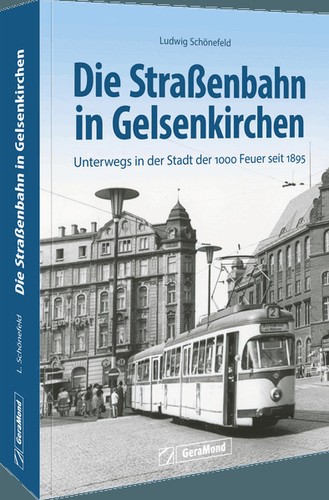 Die straßenbahn - die, in