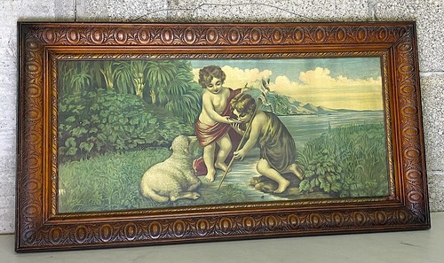 Wunderschöne religiöse bild - religiöse,