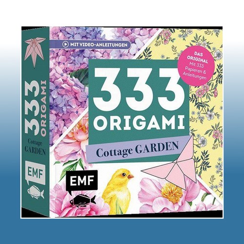 333 origami cottage - 333,