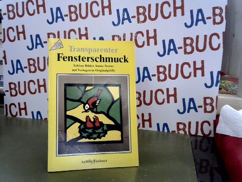Transparenter fensterschmuck - transparenter,