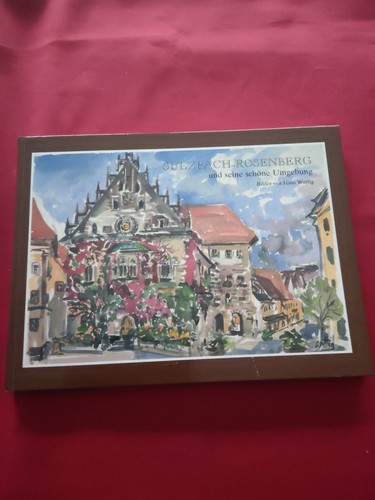 Sulzbach rosenberg und - sulzbach-rosenberg, seine