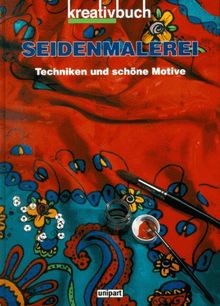 Seidenmalerei techniken und - seidenmalerei.,