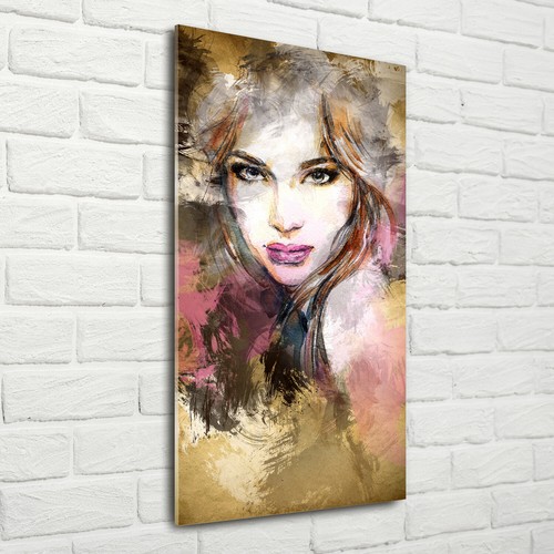 Wandbild kunst druck auf - kunst-druck,