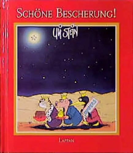 Schöne bescherung - schöne, bescherung!
