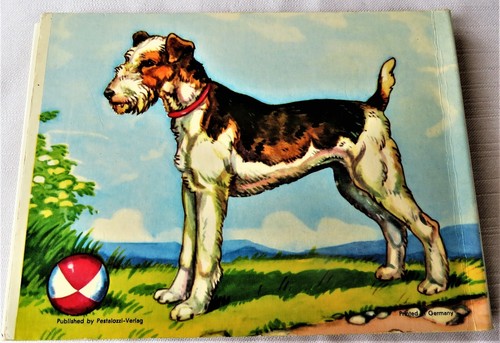 älteres kinderbilderbuch - ,