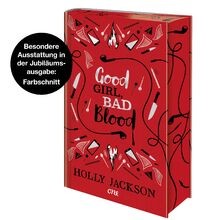 Good girl bad blood - good,