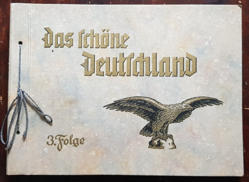 Zigarettenbilder album das - zigarettenbilder-album, "das