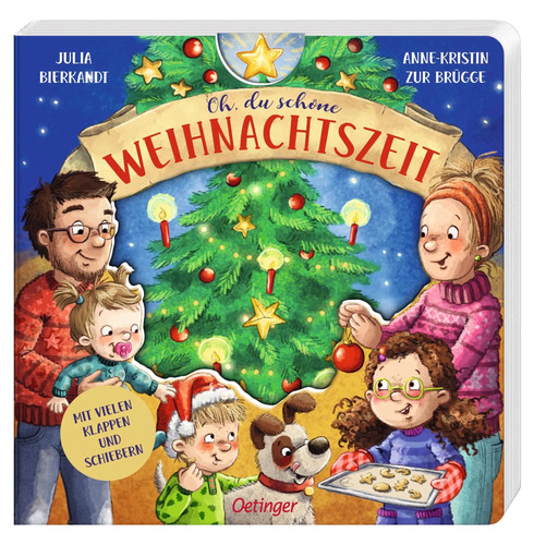 Schöne weihnachtszeit - oh,,