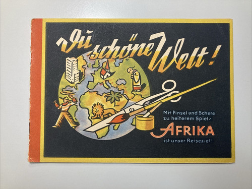 1948 altes kinderbuch - altes,